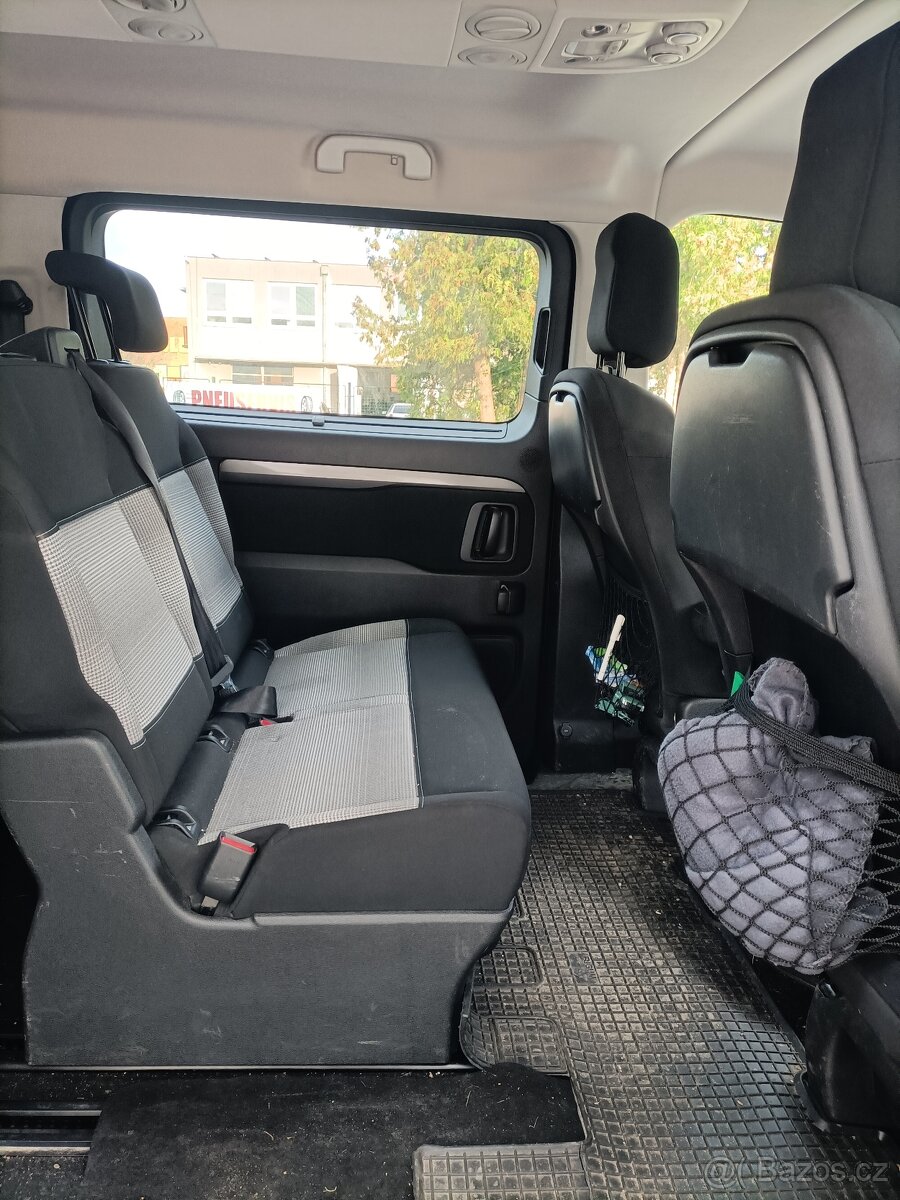 Prodám Citroen Spacetourer - 7