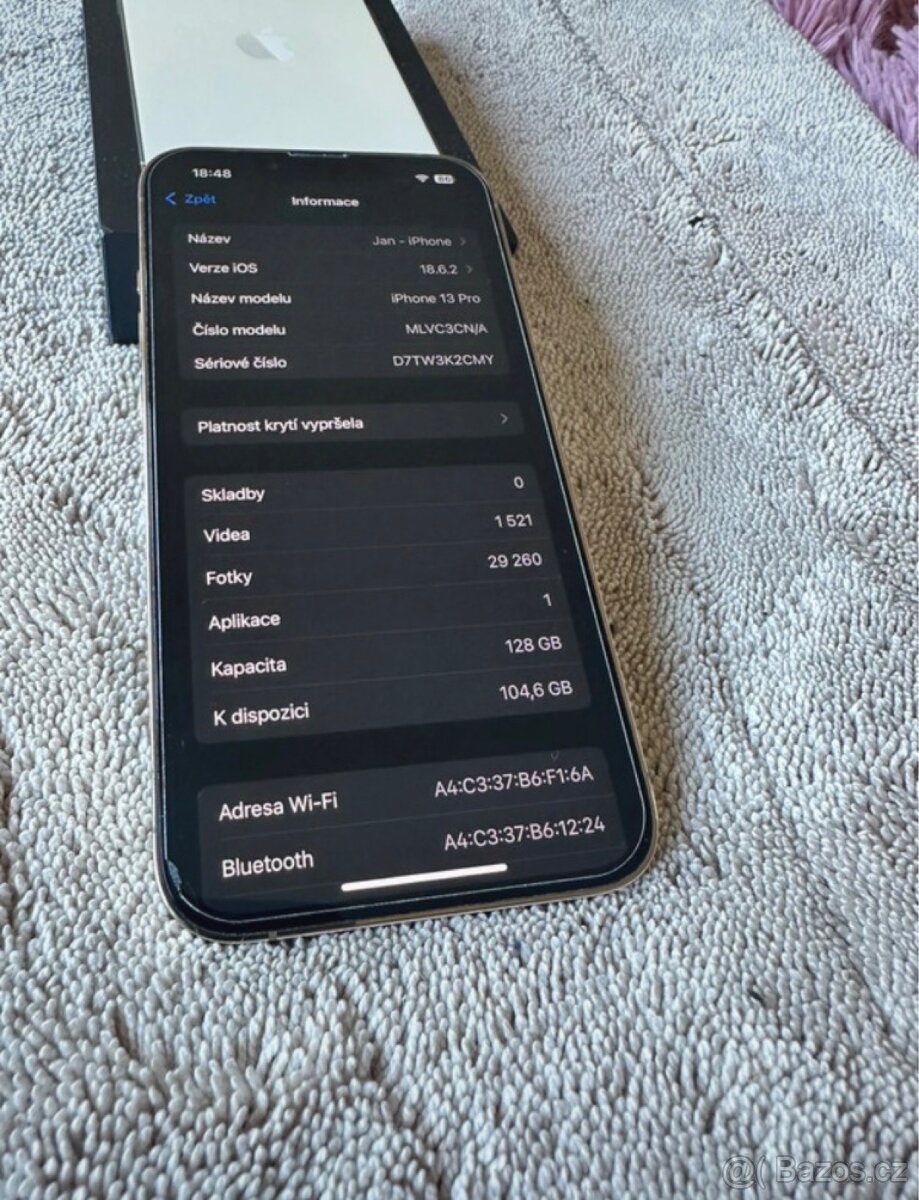 IPhone 13 Pro 128 Gb - 7