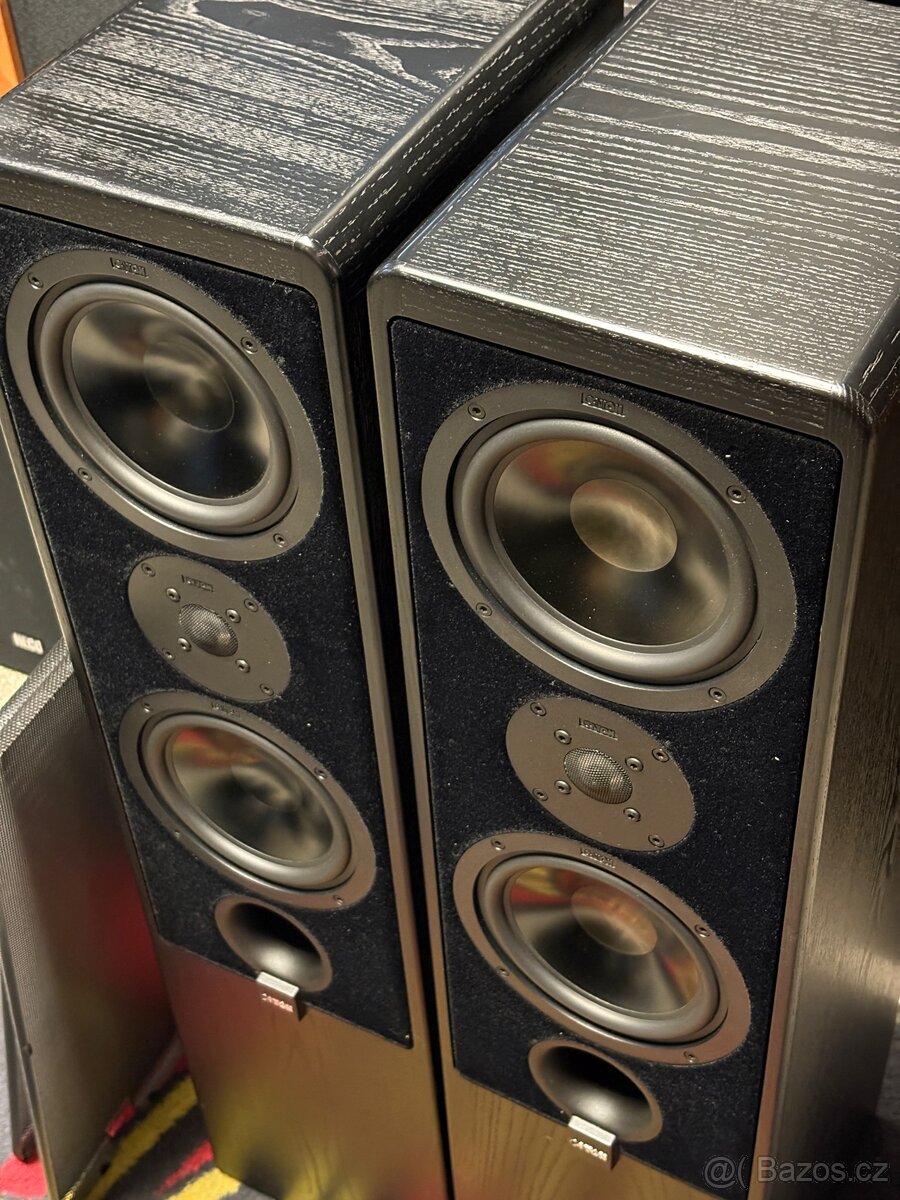 Reprosoustavy Canton Ergo 700 DC - 7