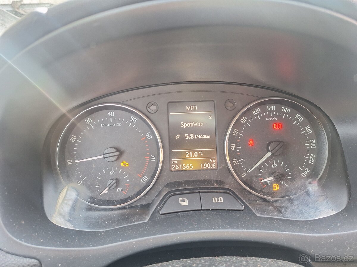 Škoda Fabia 2 2011 combi 1.2 HTP - 7
