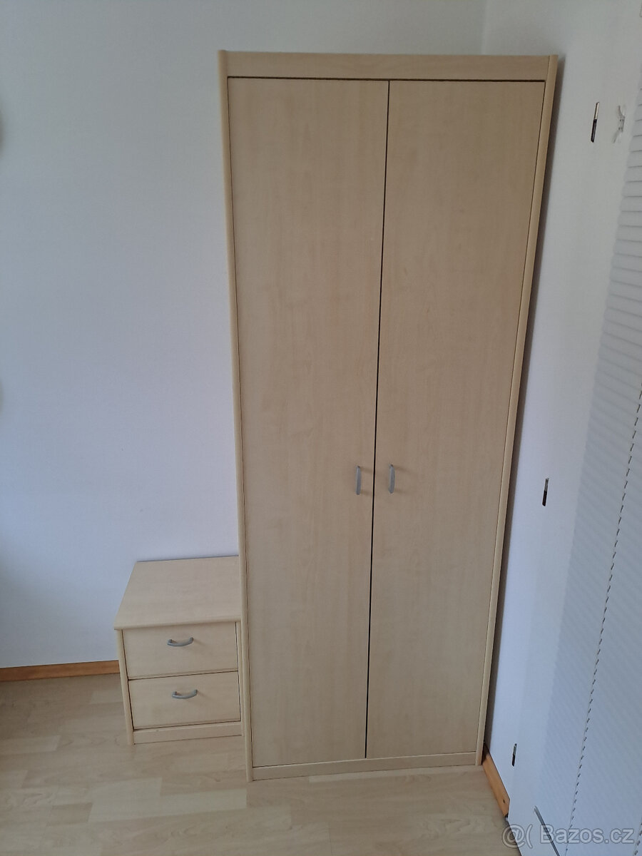 STUDENTSKÝ POKOJ - 7