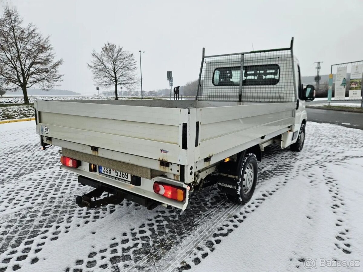 Peugeot Boxer, 1 MAJITEL, DPH, SPLÁTKY - 7
