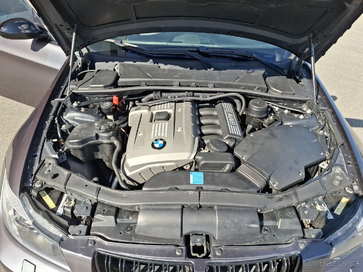 Bmw e90 330iA Mpaket - 7