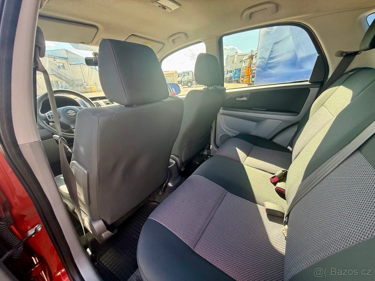 Suzuki SX4 4x4 - 7