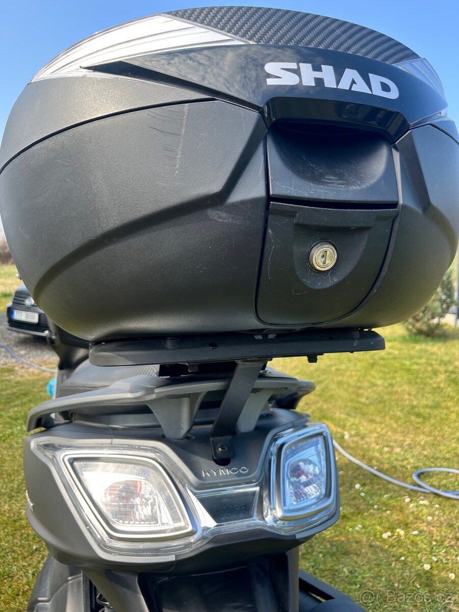 Prodám Kymco downtown 125 ABS - 7