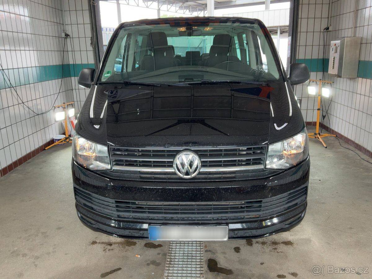 VW Multivan T6 2.0TDI 110kW,Serviska,2017,Navi,Digi.klima. - 7