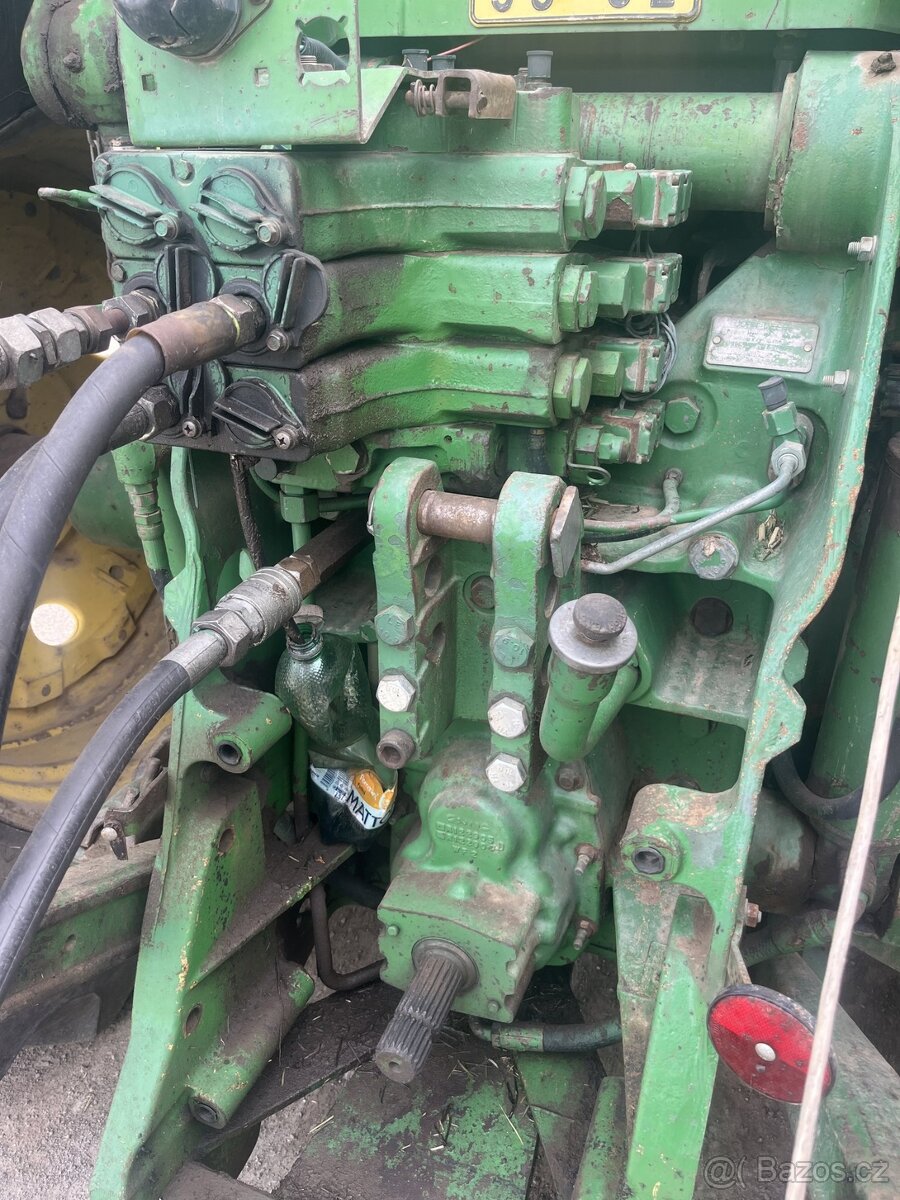 John Deere 8100 - 7