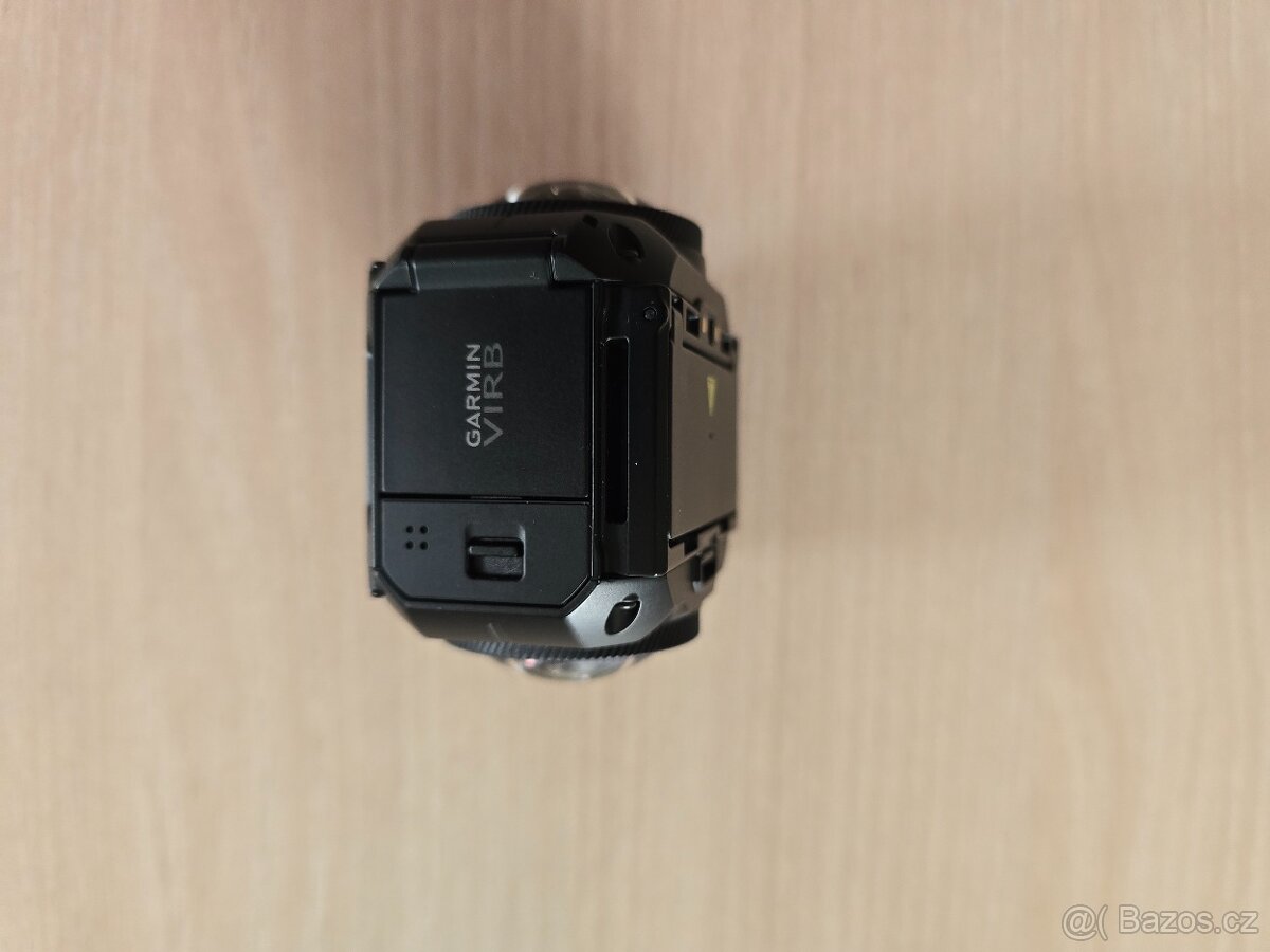 Akční kamera - GARMIN VIRB 360 s příslušenstvím - 7