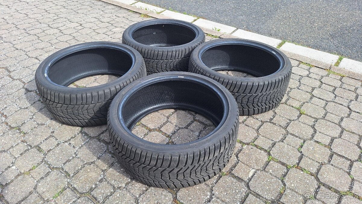 Hankook Winter icept evo3 235/35 R19 91W - 7