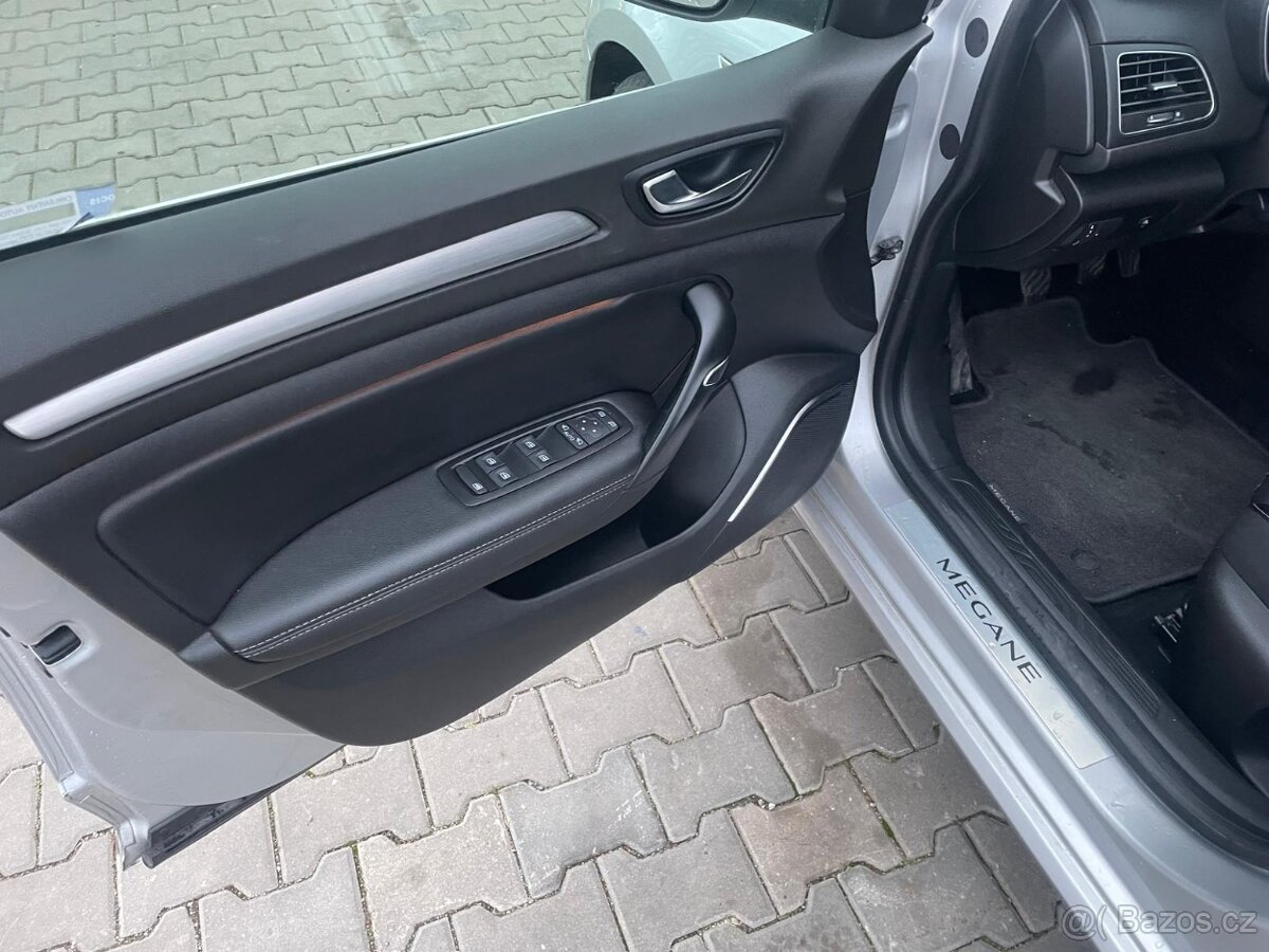 Megane 2017 / 169 006 km - 7