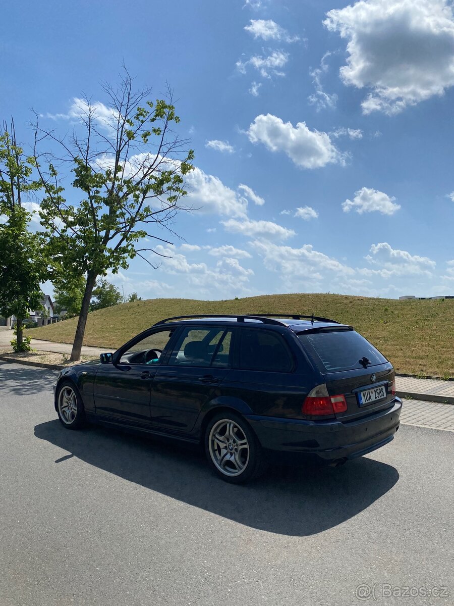 Bmw e46 320i - 7