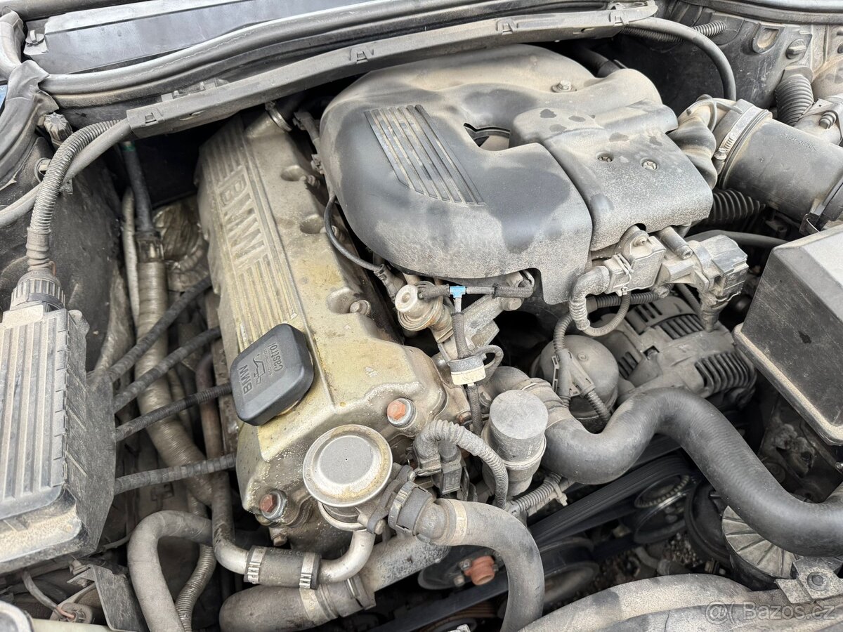 E46 318i m43 - 7