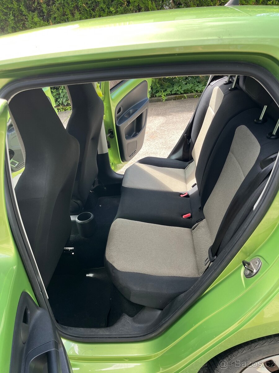 ŠKODA CITIGO 1.0 MPI 44 KW - 7