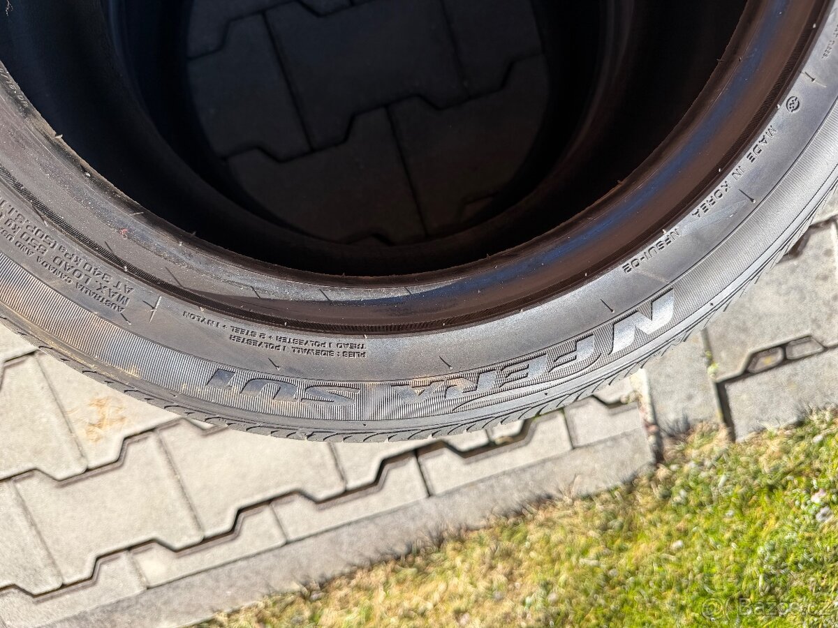 Letní pneu Nexen 225/45 R16 - 7