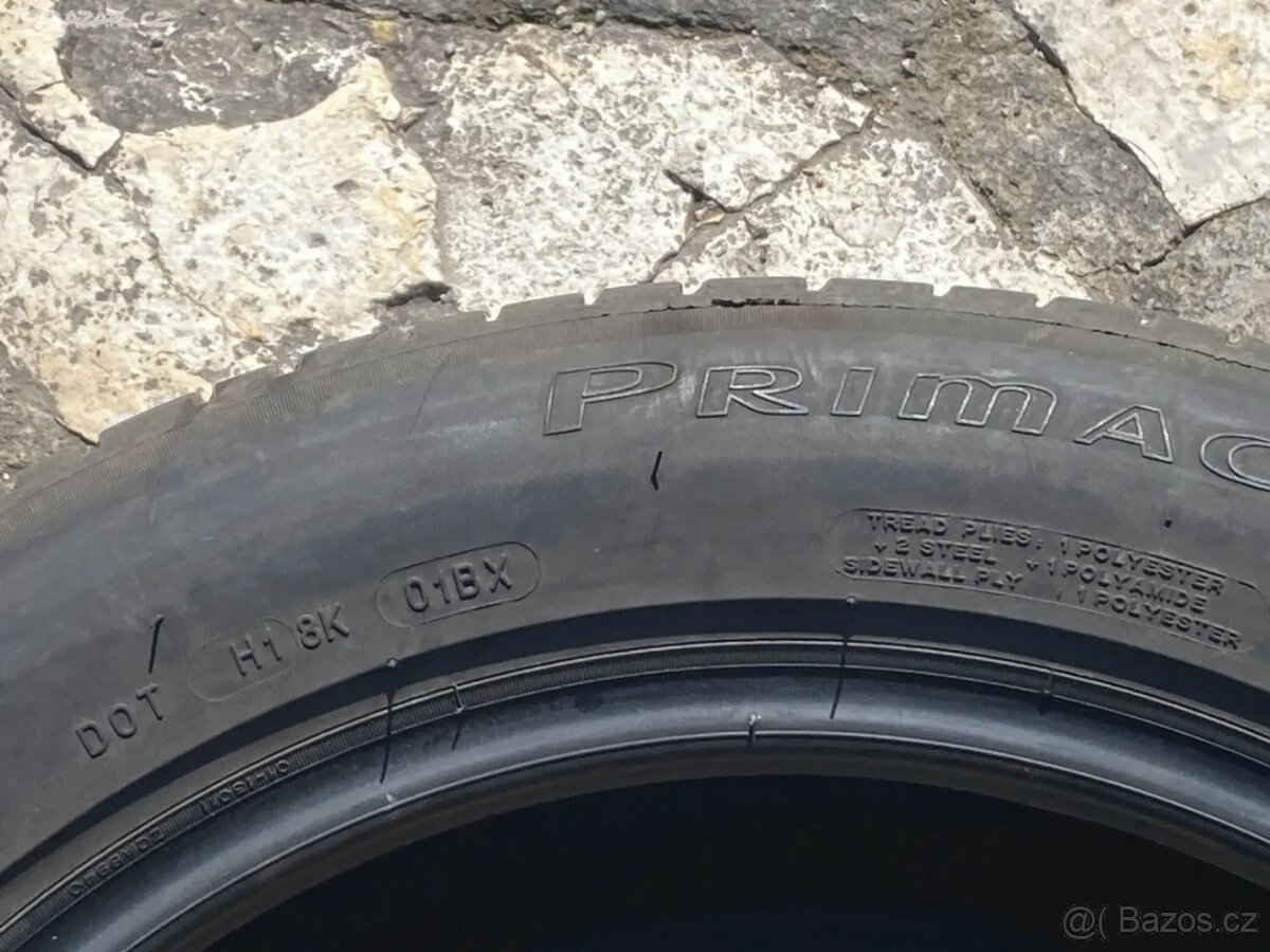 Pneu letní 225/55R17 - 7
