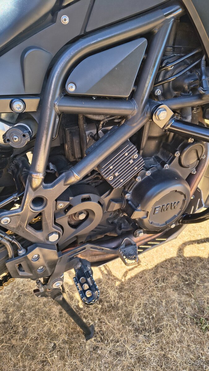 BMW f800gs - 7