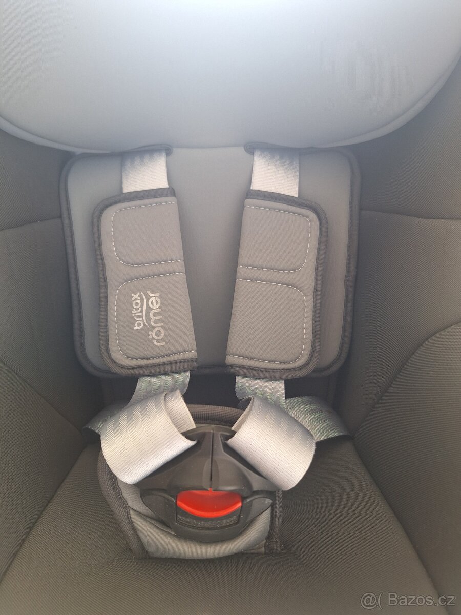 Britax Romer Dualfix M i-size - 7