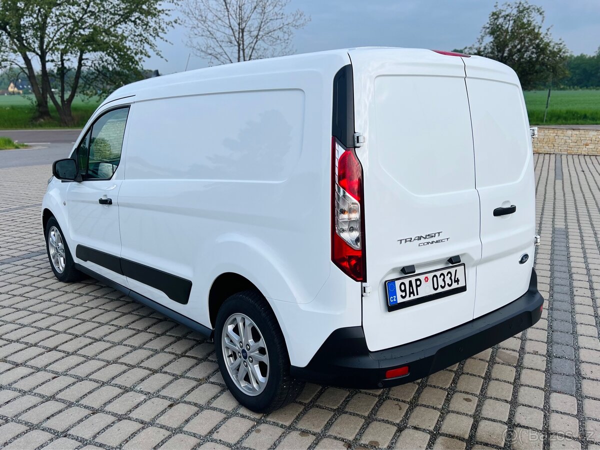 Ford Transit Connect 1.5 TDCi, 74 kW - 7