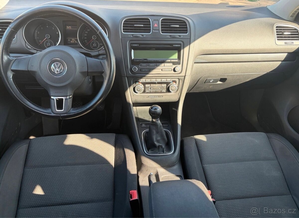 Golf 6 - 7