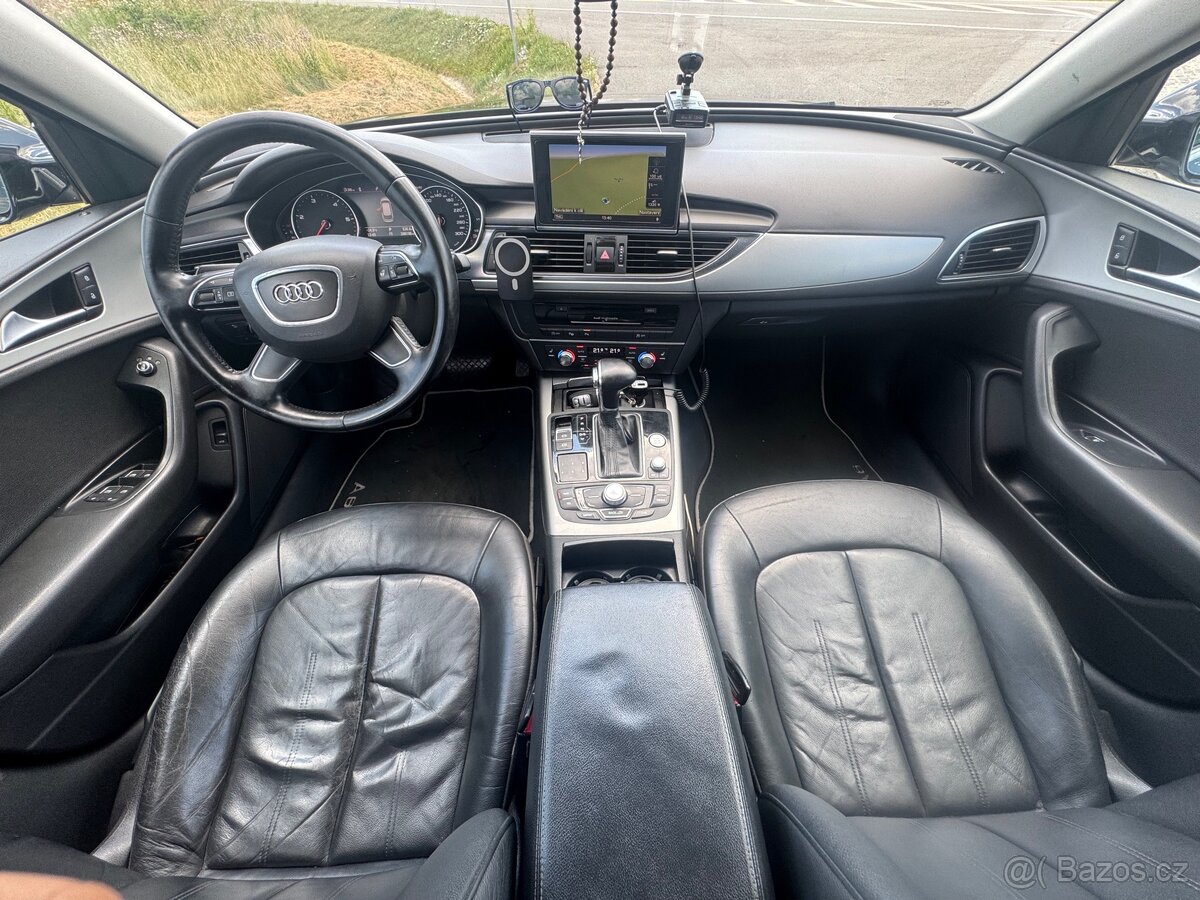 Audi A6c7 3.0tdi 150kw - 7