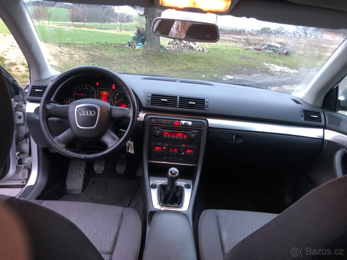 A4 B7 1.9 TDI ALU DIGIKLIMA - 7