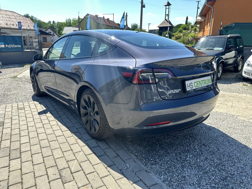 Tesla Model 3 Performance Dual AWD - 7