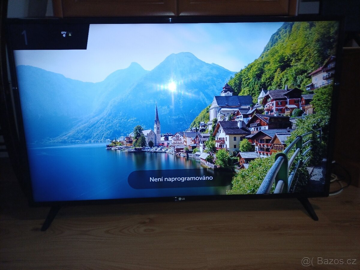 4K Smart TV LG 43" 108cm,43UJ6307 - 7