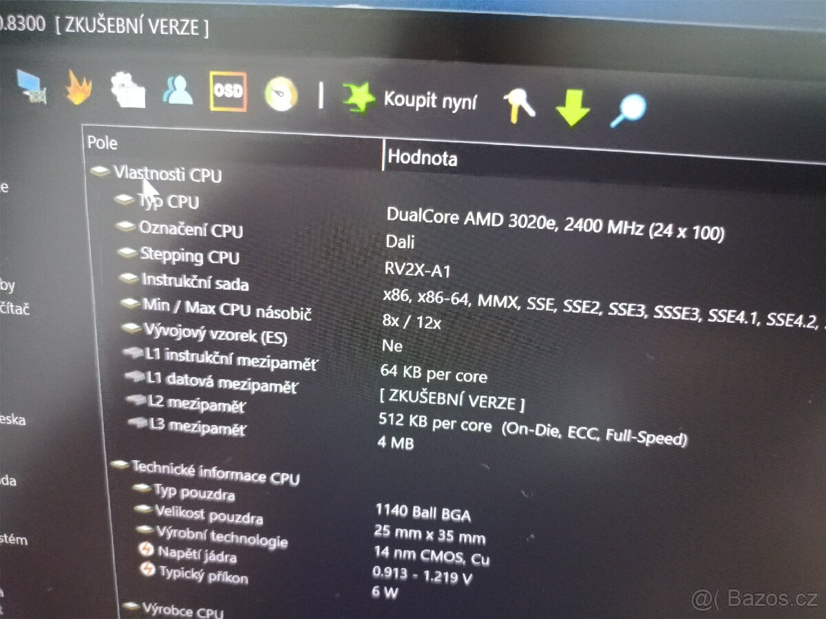 Medion E14308-MD64030 - 7