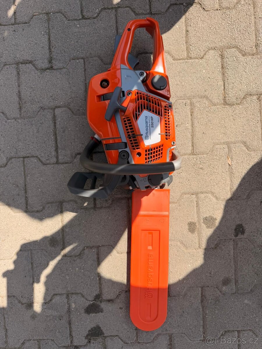 Motorová pila - 7