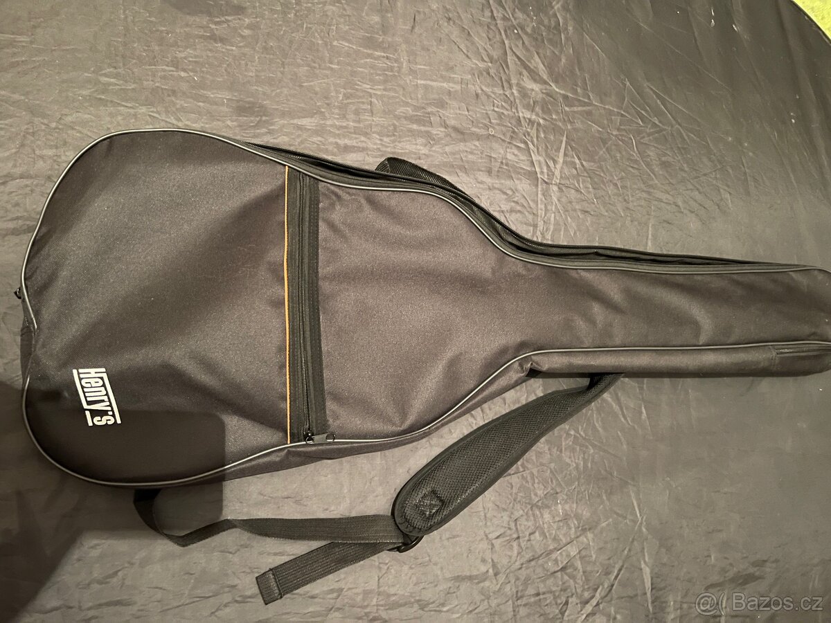 HENRY’S SPACE II AGED TL-1N THE STARDUST - BLACK - 7