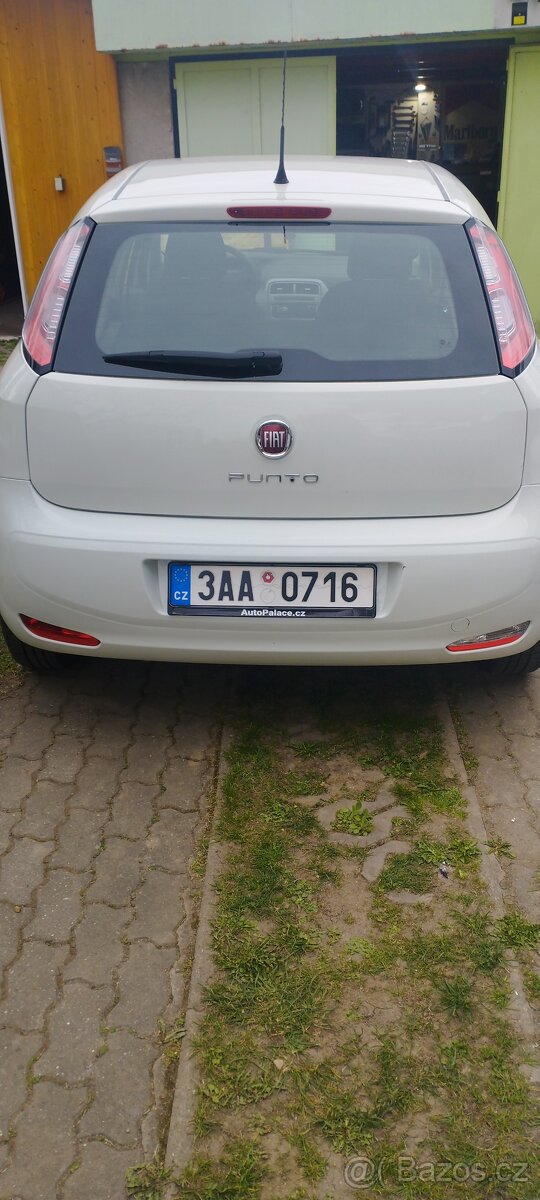 Fiat Punto - 7