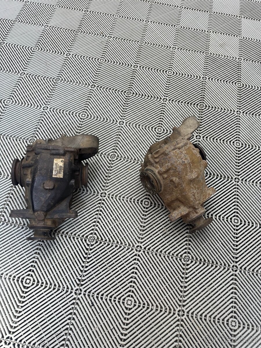 Diferenciál e82 e87 e90 e91 e92 e93 - 7
