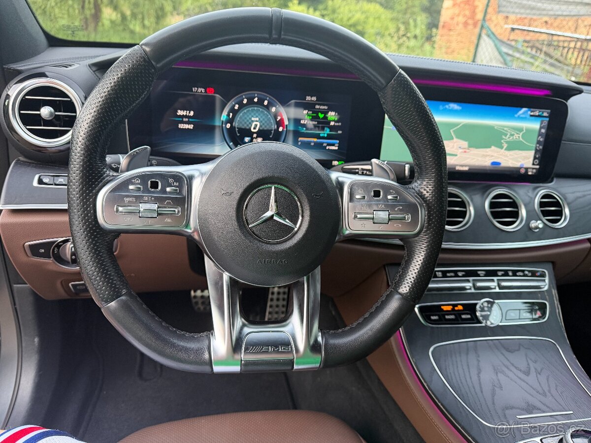 Mercedes-Benz E53 AMG - 7