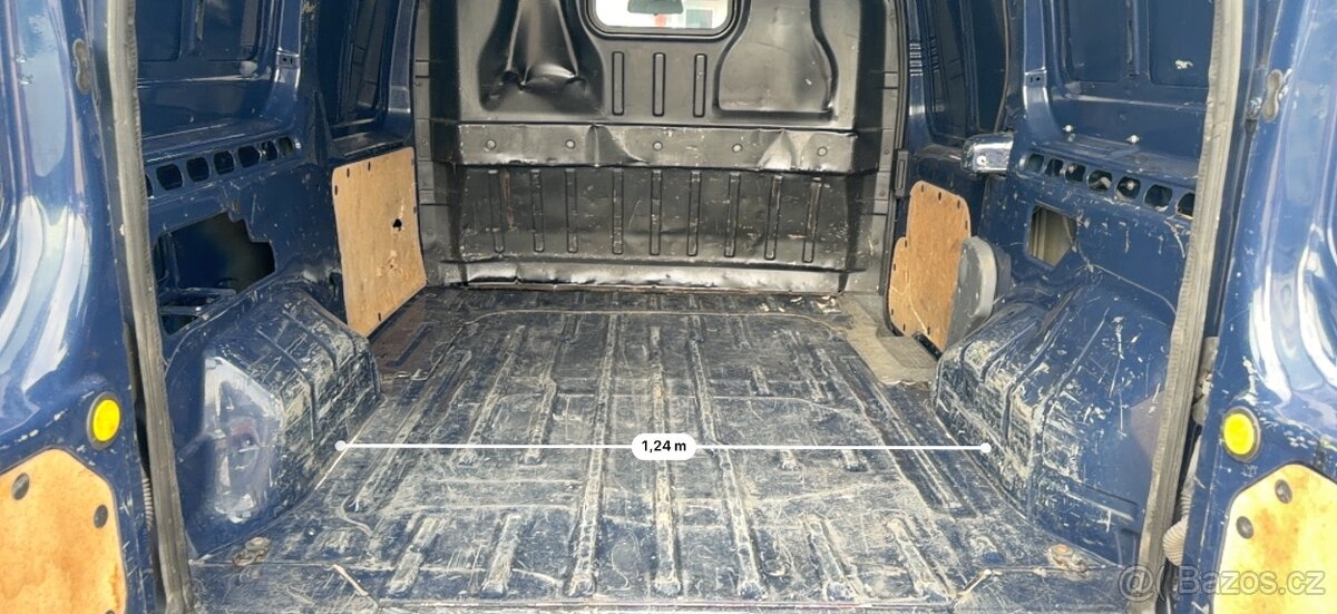 Ford Transit Connect, 1.8 TDCi 90k 230 LWB - 7