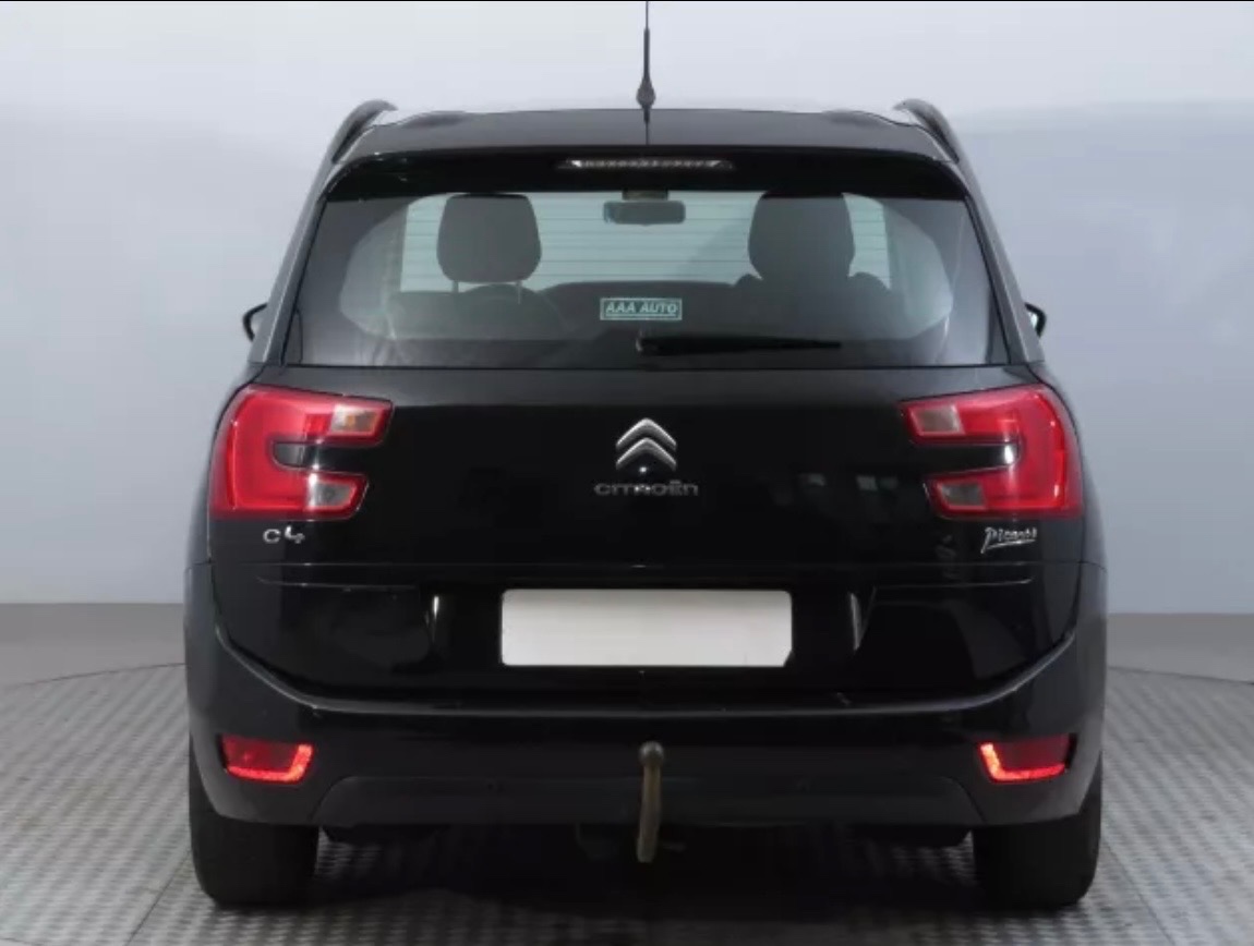 Citroen c4 grand picasso - 7