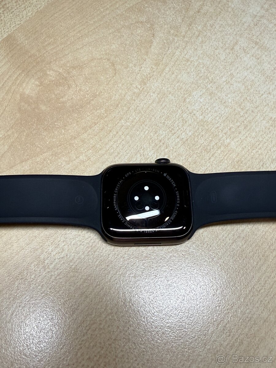 Apple watch 8 45mm Cellular Stainless steel - 7