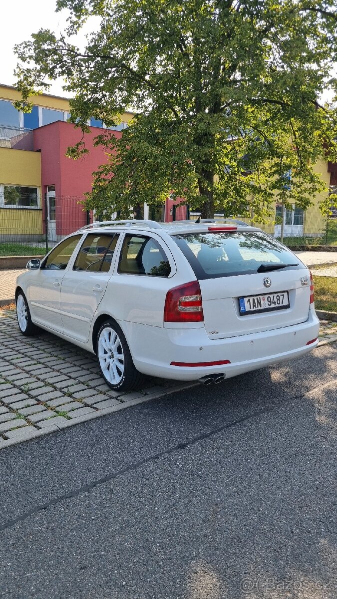 Škoda Octavia RS 147kw - 7
