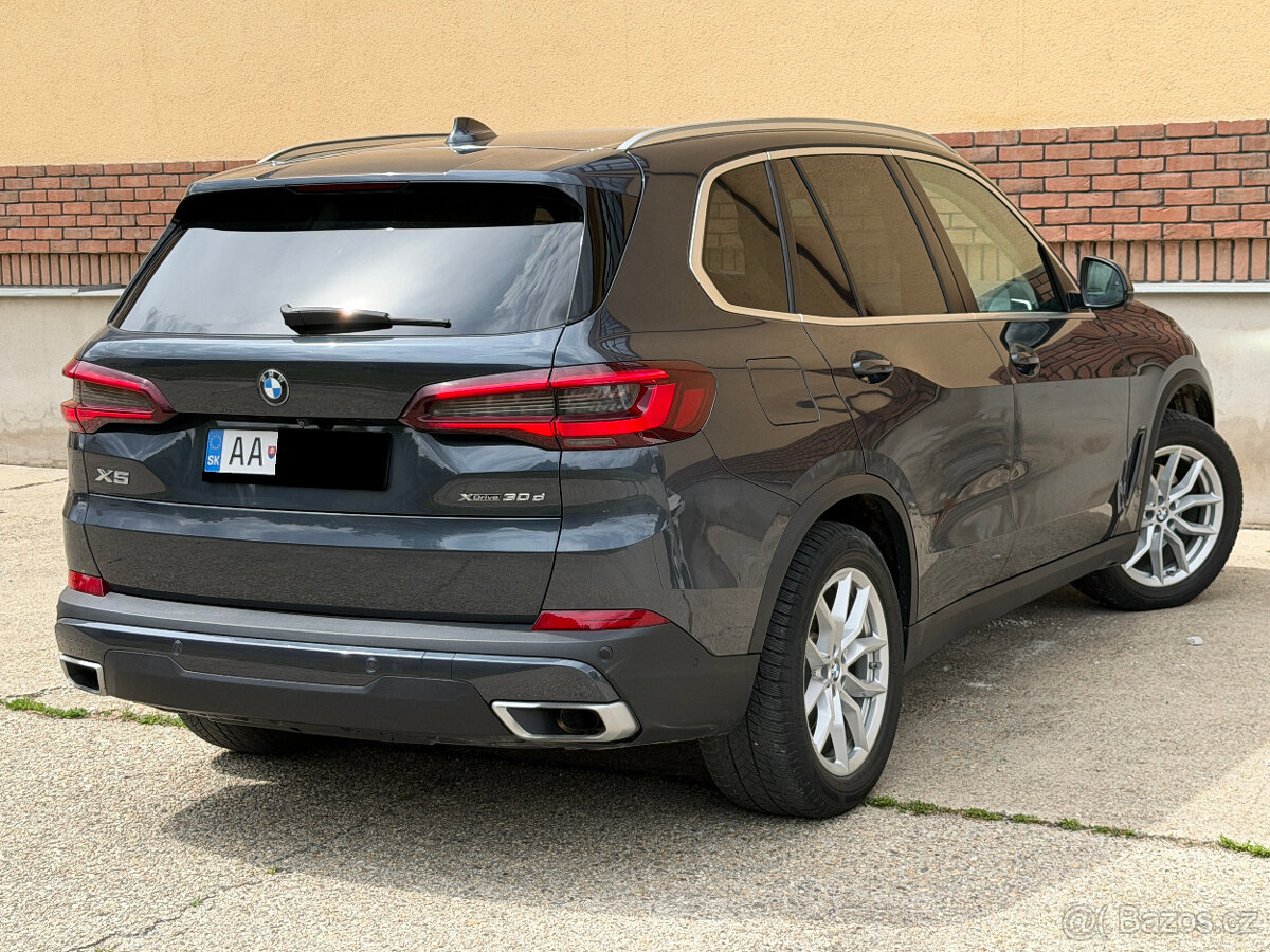 BMW X5 xDrive30d mHEV A/T - 7