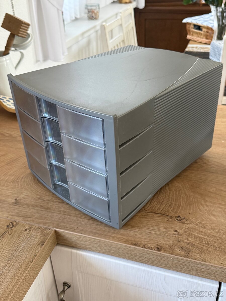 Zásuvkový box pořadač - 7
