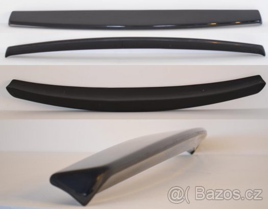 VW Touran caddy 03-15 spoiler - 7