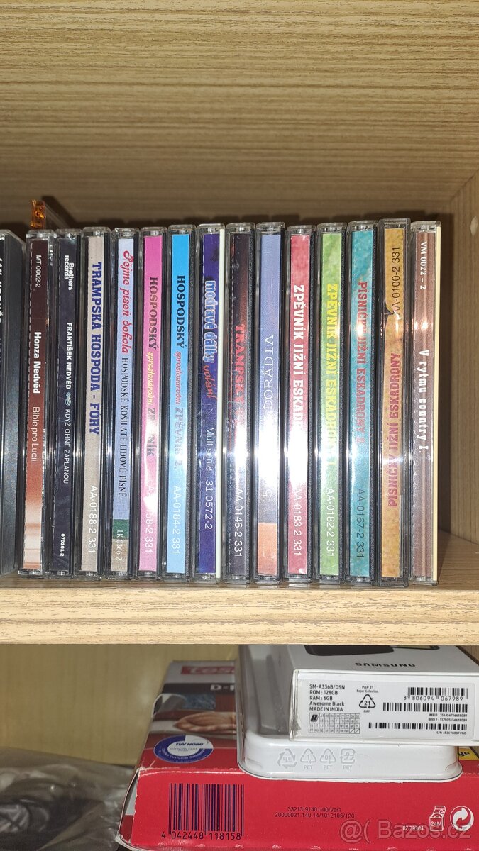 CD, AUDIO - 7