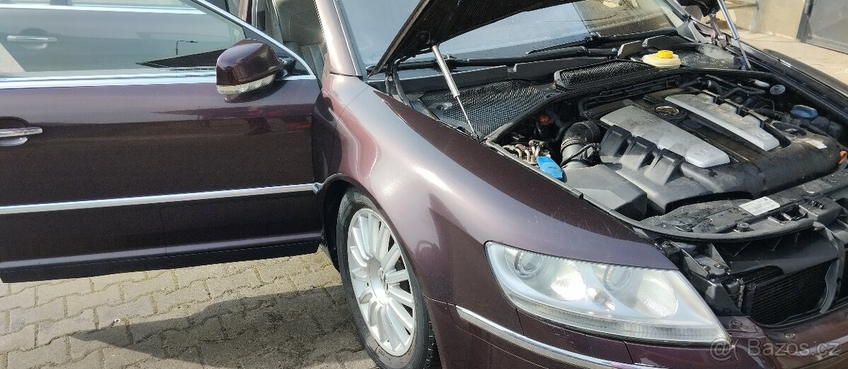 Prodám VW PHANTOM 3.0TDI 4x4 - 7