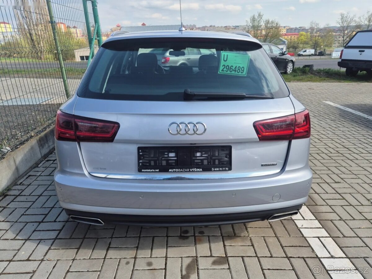 Audi A6, 3.0 TDI - 7