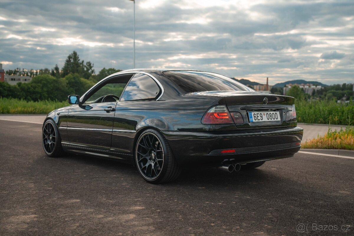 BMW E46 330cd - 7