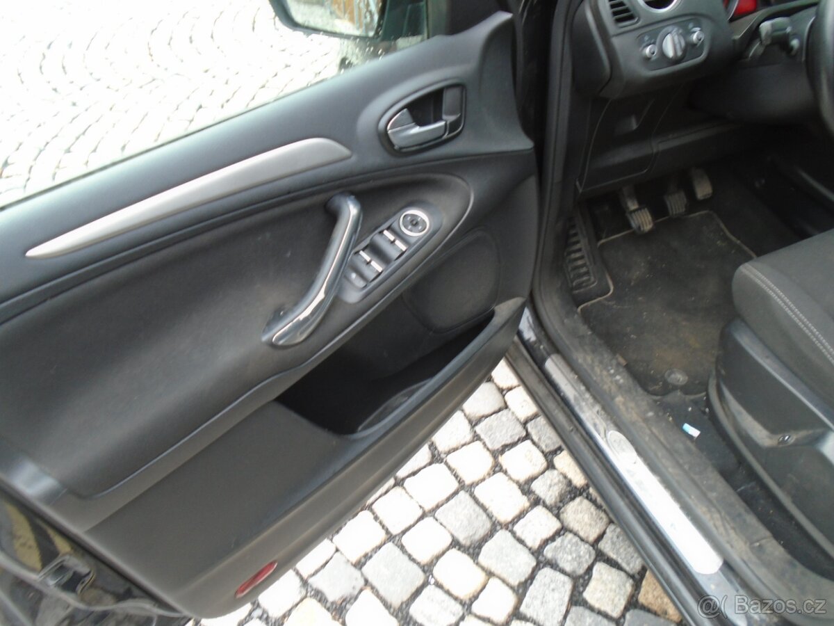 ford s-max, feislift nafta plus benzín - 7