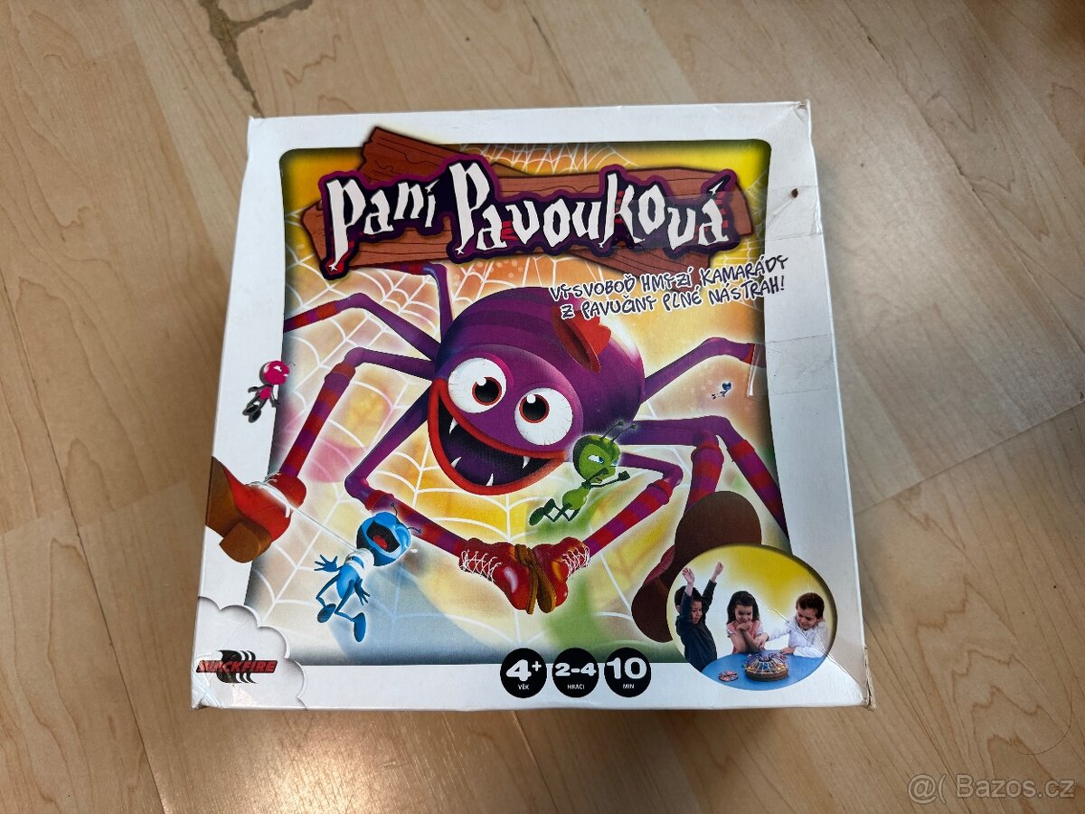 Úklid pokoje #1 - 7