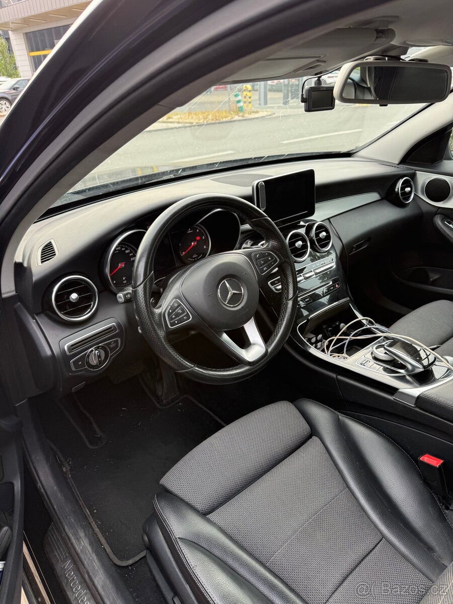 Hybrid MB C300h,2016 - 7
