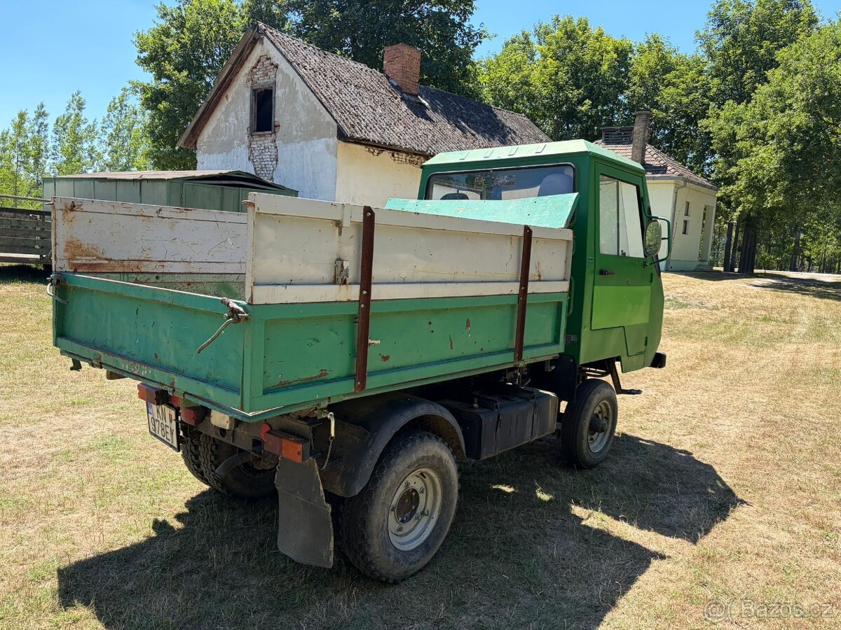 Multicar M25 - 7