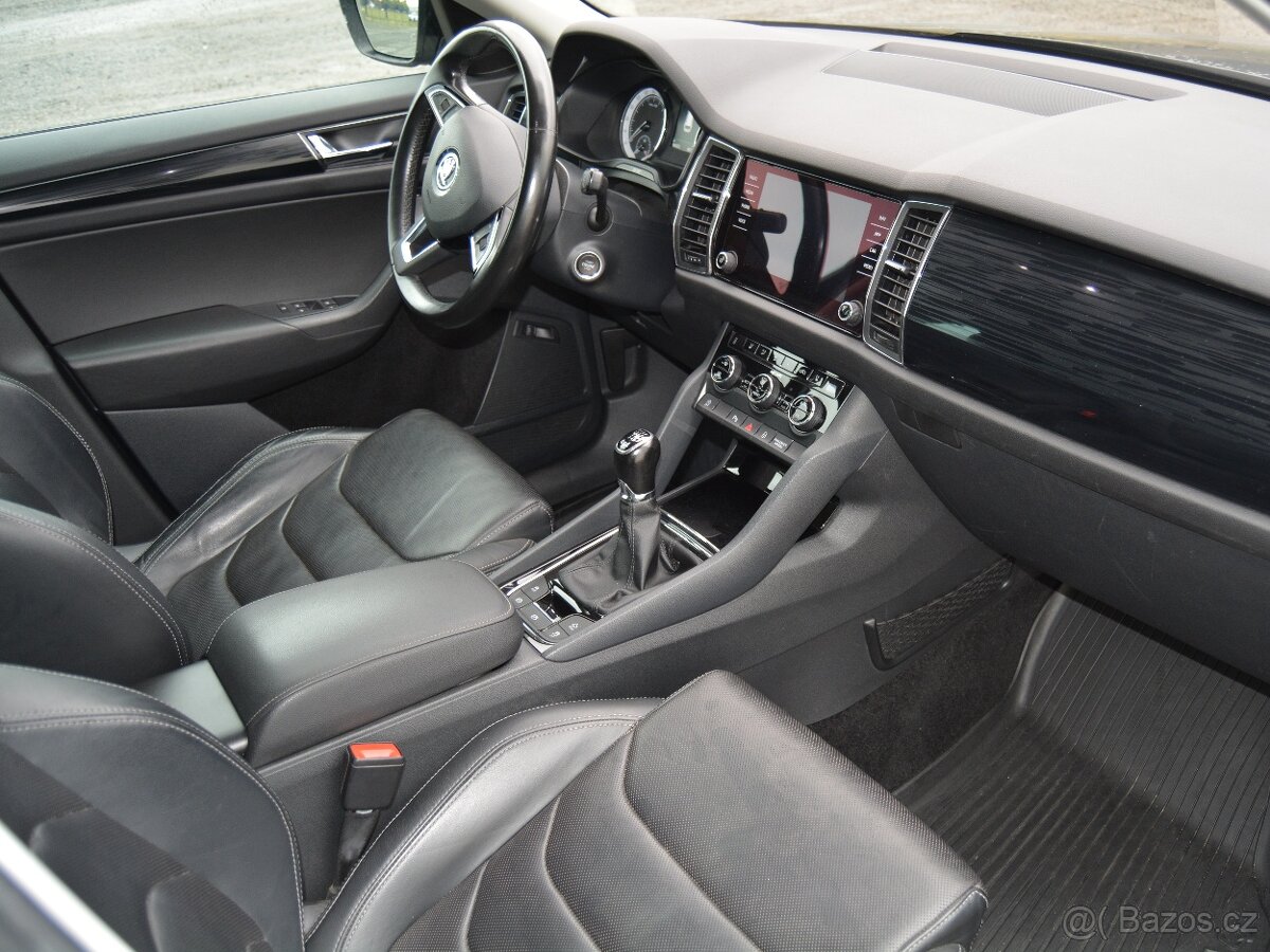 Škoda Kodiaq 2.0 TDI - 7