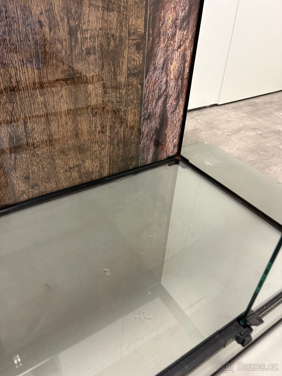 Terárium reptiplanet 60x45x60 - 7
